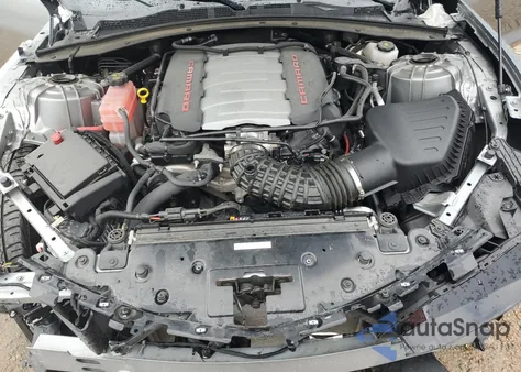 2024 Chevrolet Camaro Lt1 from USA, damaged, VIN 1G1FE1R70R0103068